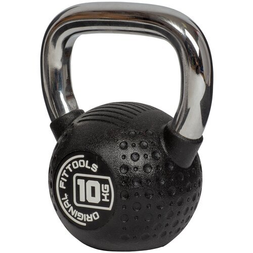 Fitness Tools FT-KB-CPU-10