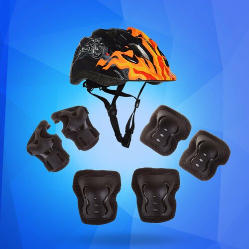 Набор (шлем, защита) SET Firebike