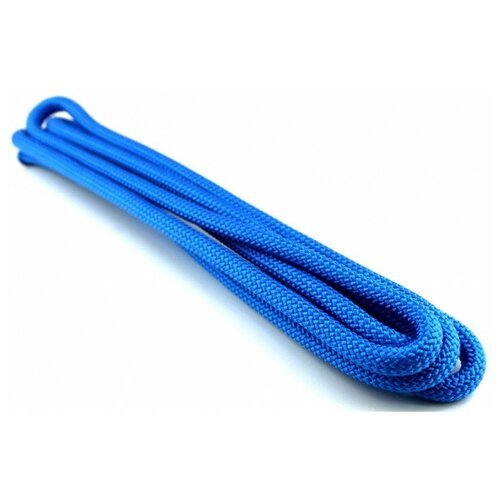 Синяя скакалка PRO для художественной гимнастики 3 м SP207-402