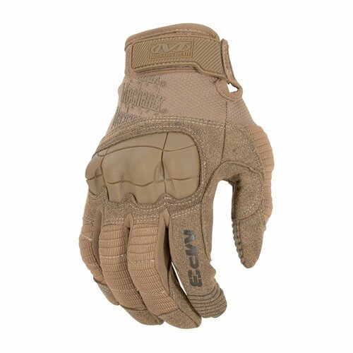 Тактические перчатки Mechanix Gloves M-Pact 3 coyote