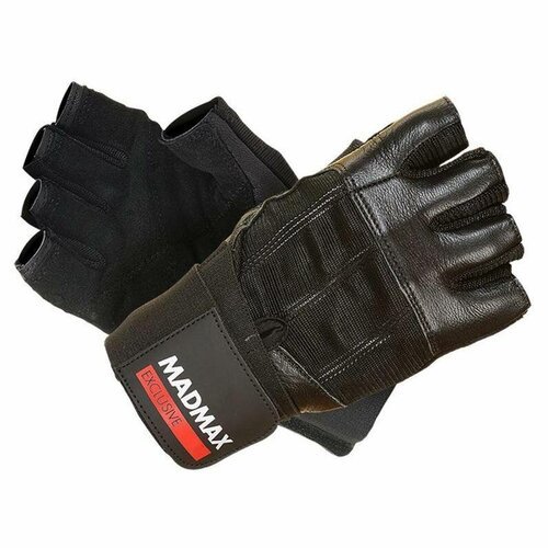 Перчатки Mad Max Professional MFG-269, Black, Размер XL