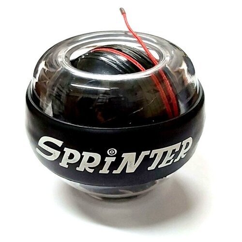 Тренажер кистевой гироскопический Sprinter WRIST BALL с дисплеем