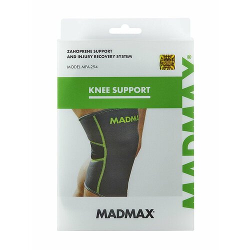 MADMAX 3D Суппорт коленный Knee Support MFA-294 (S)