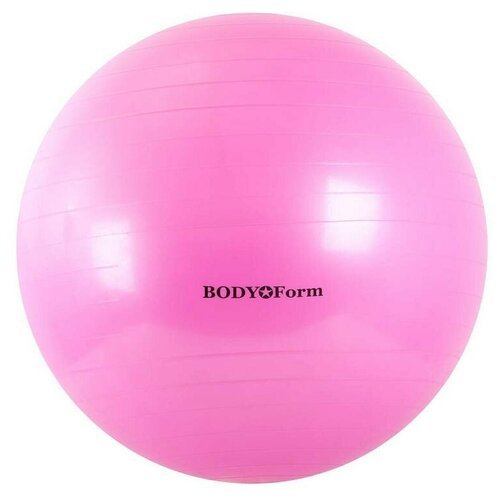 BODY Form BF-GB01 (30') розовый 75 см 1 кг