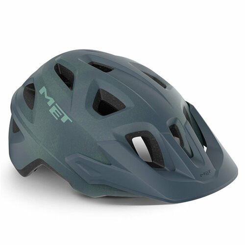Велошлем Met Echo MIPS Helmet 2024 (3HM118CE00), цвет Midnight, размер шлема M/L (57-60 см)