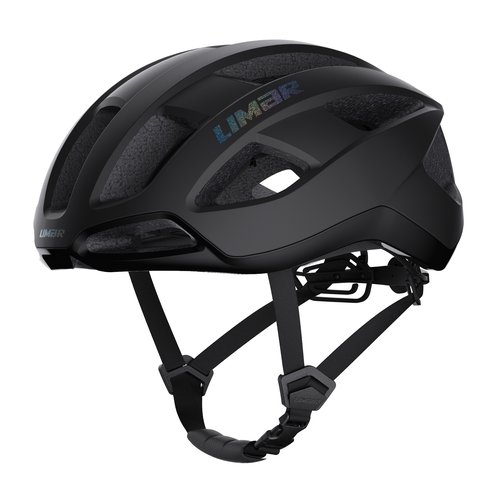 Велошлем Limar Air Stratos Helmets 2023 (CAIRSTRCE), цвет Черный матовый, размер шлема M (53-57 см)