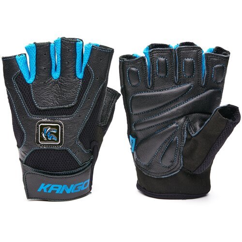 Перчатки для фитнеса Kango WGL-094 Black S
