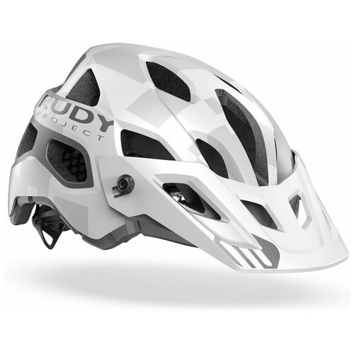 Шлем Rudy Project PROTERA + White/Titanium Matt, велошлем, размер L