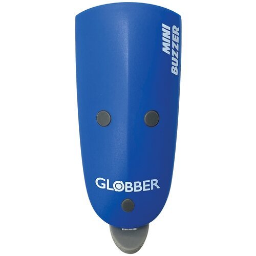 Звонок для самоката GLOBBER Mini Buzzer, синий