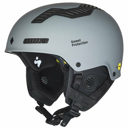 Шлем Sweet Protection Grimnir 2Vi Mips Helmet 2022 MATTE NARDO GRAY