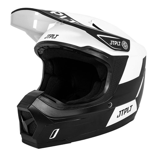 Шлем для гидроцикла Jetpilot VAULT Helmet black/white цвет черно-белый, размер XL (211430)