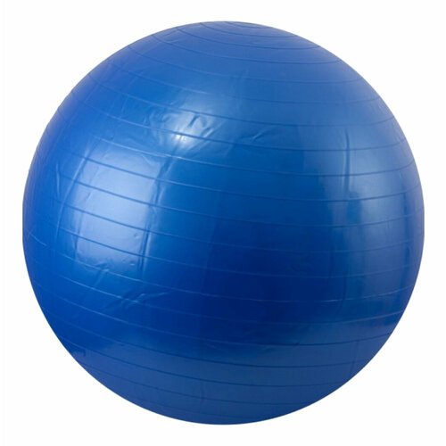 Мяч гимнастический, синий, 55 см