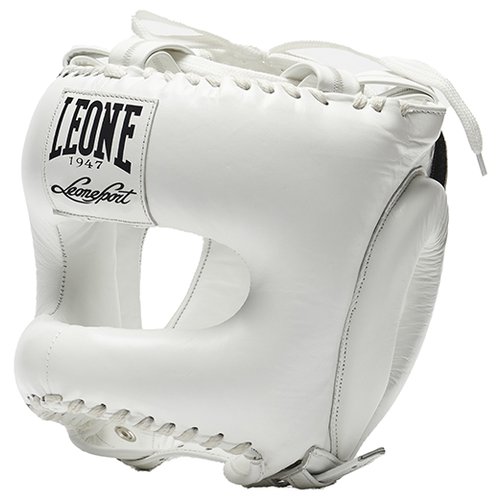 Боксерский шлем Leone 1947 The Greatest White (S/M)