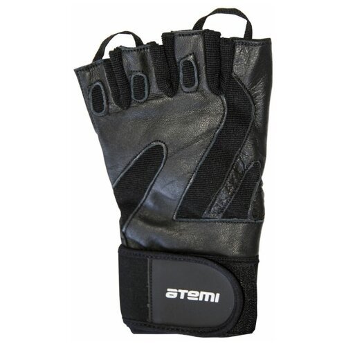 Перчатки ATEMI AFG05 XL черный