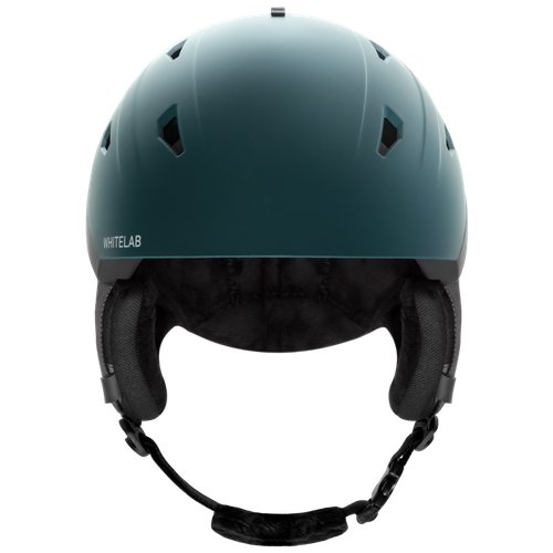 Шлем защитный White Lab, TWO, M/L, black/blue