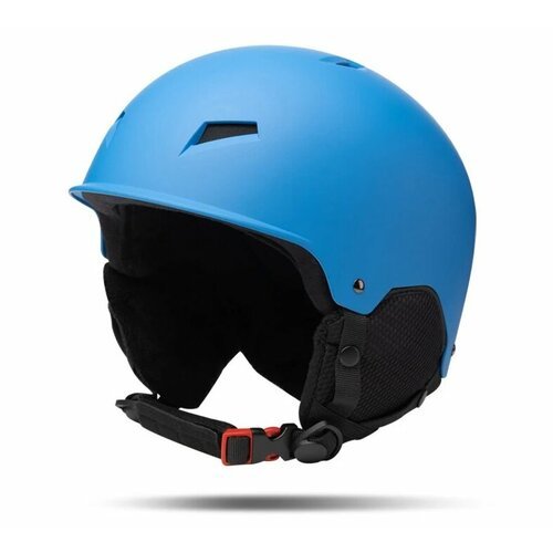 Горнолыжный шлем, защитный сноубордический шлем SNOW PRO BLUE M