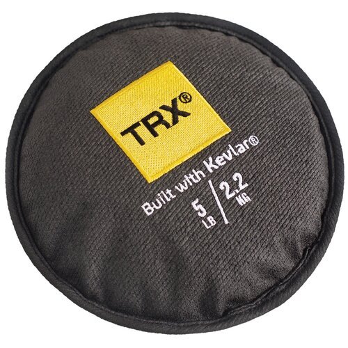 Диск с утяжелением TRX Kevlar, 9.07 кг