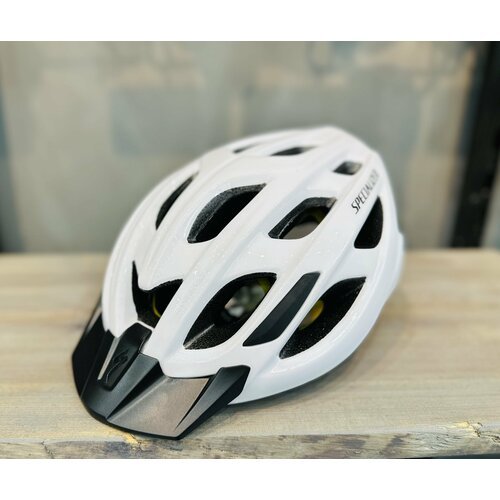 Шлем Specialized Chamonix MIPS Цвет: Белый, Размер S/M