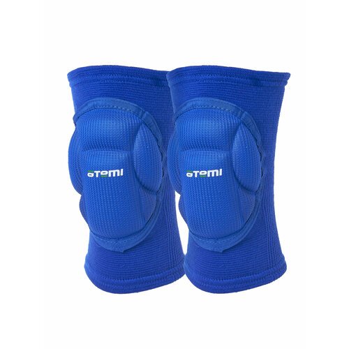 Наколенники волейбольные, синие, Atemi Akp-01-blu размер L