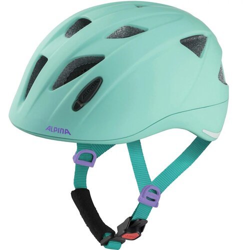 Шлем защитный ALPINA, 2023 Ximo L.E., turquoise matt