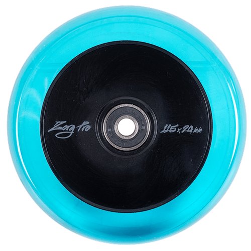 Колесо для трюкового самоката TechTeam X-Treme 115*24мм, Zorg Pro, blue