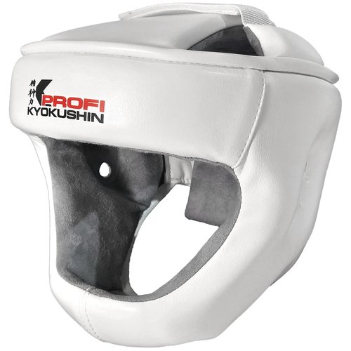 Шлем для Киокушин Профи бампер Рэй-Спорт Ш45ИВ. КП (L)