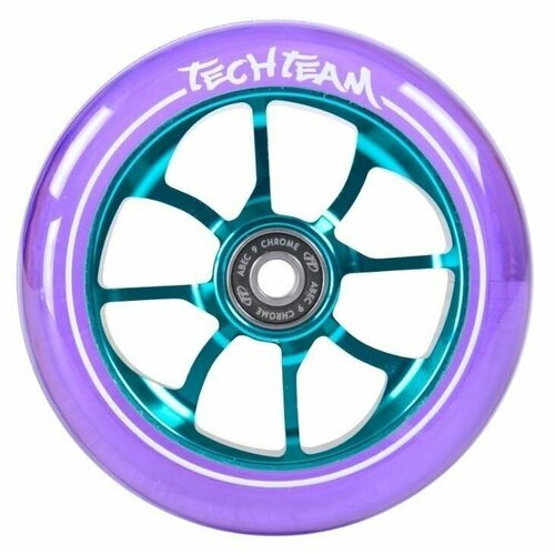 Колесо для самоката X-Treme 110*24мм, Mist, purple