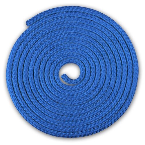 Скакалка для художественной гимнастики INDIGO KRISTI SM-389 2,5 м Синий