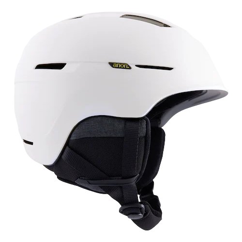 Шлем защитный ANON, Invert Mips, L, gray