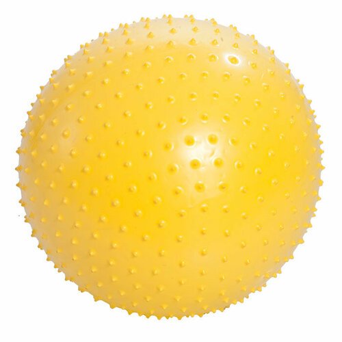 Тривес Гимнастический мяч Тривес М-155 игольчатый, 55см