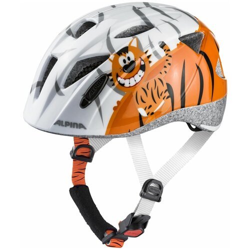 Шлем защитный ALPINA, Ximo, S, little tiger