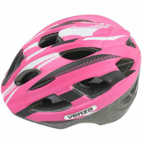 Шлем VENZO VZ20-F26K-001 (розовый)