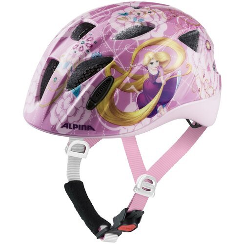 Велошлем Alpina 2022 Ximo Disney Rapunzel Gloss (см:49-54)