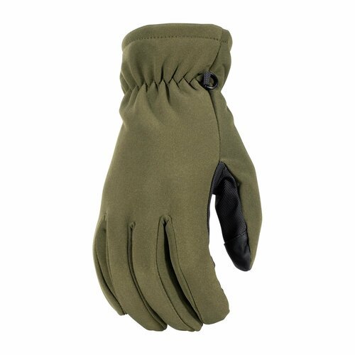 Тактические перчатки Mil-Tec Gloves Softshell Thinsulate olive