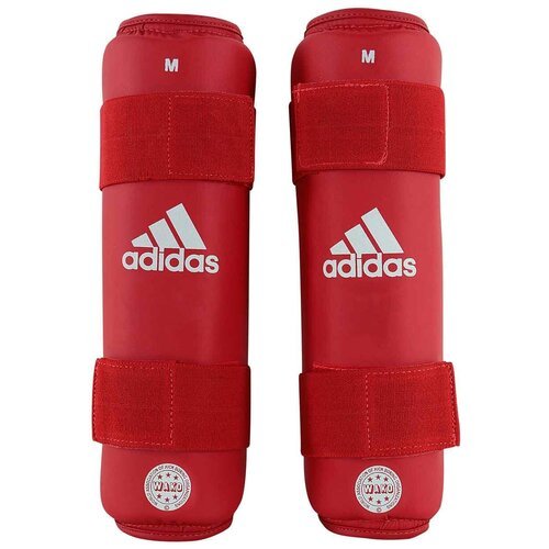 Щитки adidas, ADIWAKOSG01, M, красный
