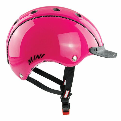 Велосипедный шлем детский CASCO MINI2 04.2356. XS