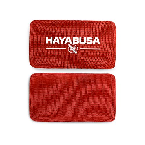 Накладки гелевые Hayabusa Boxing Knuckle Guards Red (L/XL)
