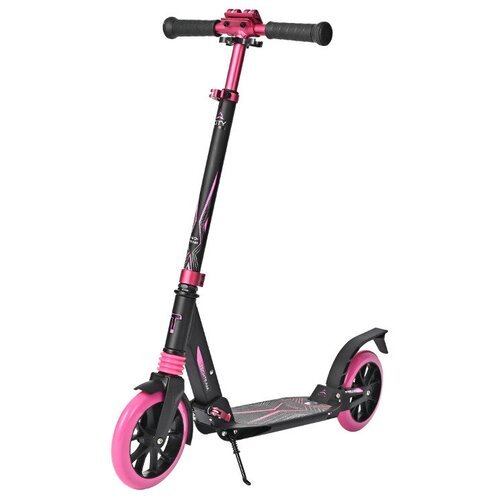 Самокат Тech Тeam City Scooter pink 1/2