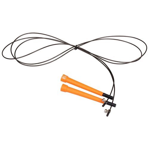 Скакалка LiveUp CABLE JUMPROPE