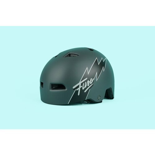 BMX Шлем Fuse Alpha Flash (M/L / серый)