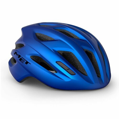 Велошлем Met Idolo Helmet (3HM108), цвет Синий Металлик, размер шлема XL (59-64 см)