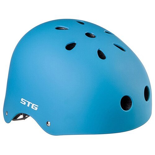 Шлем защитный STG, MTV12, L, синий