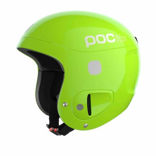 Шлем детский Poc POCito Skull Fluorescent Yellow/Green Adjustable (US: XS)