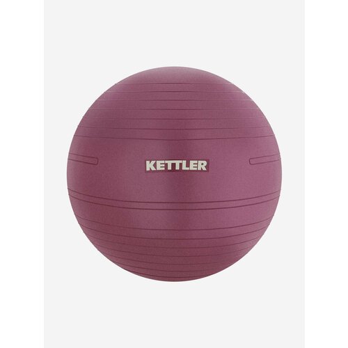 Мяч гимнастический с насосом KETTLER, 55 см Красный; RUS: Б/р, Ориг: one size