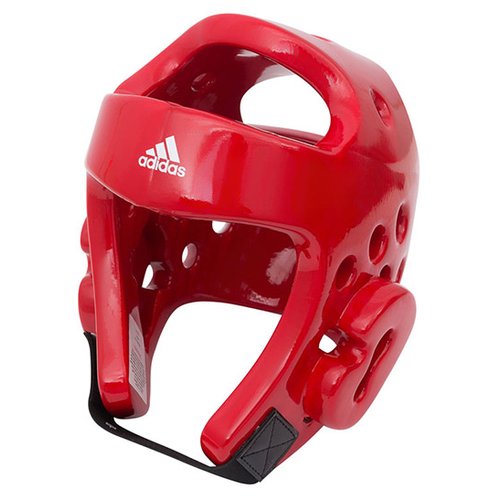 Шлем для тхэквондо Adidas Dip Foam WT Red (XL)