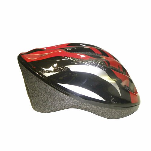 Спортивный шлем регулируемый Amigo Sport Deluxe р. M/L Red