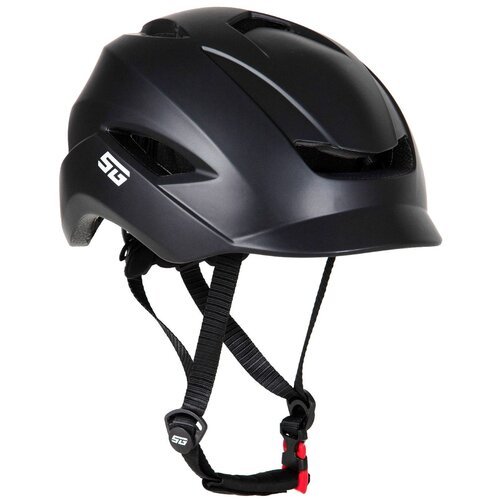 Шлем боксерский STG, WT-099, M, черный