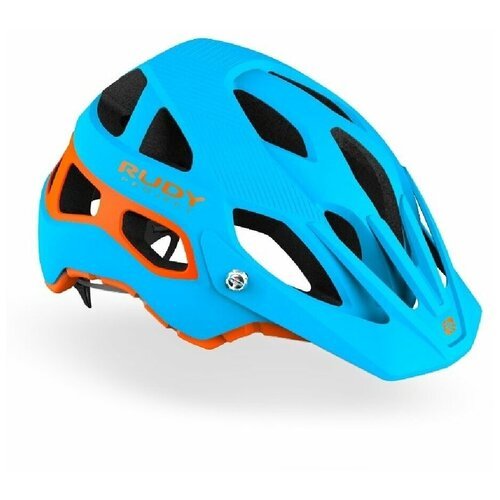 Шлем Rudy Project PROTERA BLUE/ORANGE Matt, велошлем, размер L