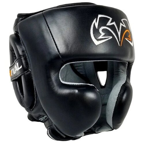 Боксерский шлем Rival RHG2 Hybrid Black (S)
