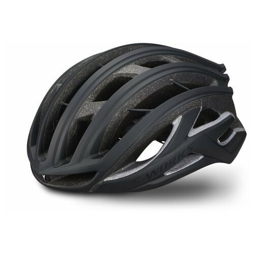 Шлем Specialized S-Works Prevail II Vent Angi Ready Mips Matte Black M